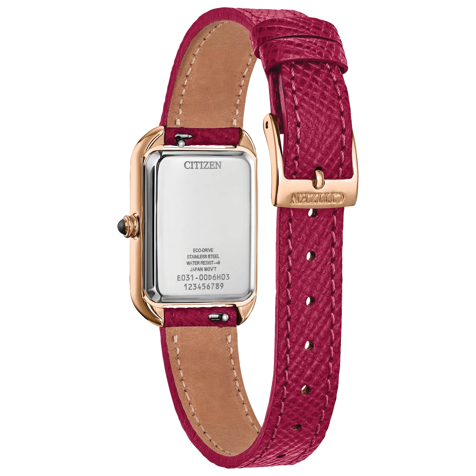 citizen eco drive dress classic Citizen Eco-Drive Dress Classic Stainless Steel Dial Women's Quartz Watch, 30mm