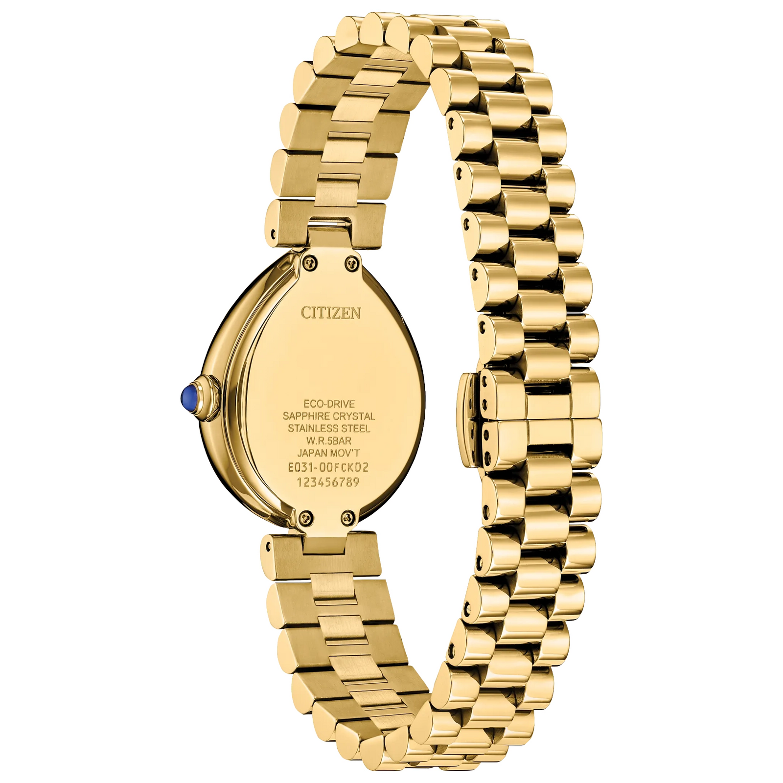 Citizen Eco-Drive Citizen L Rainell EM1202-50P