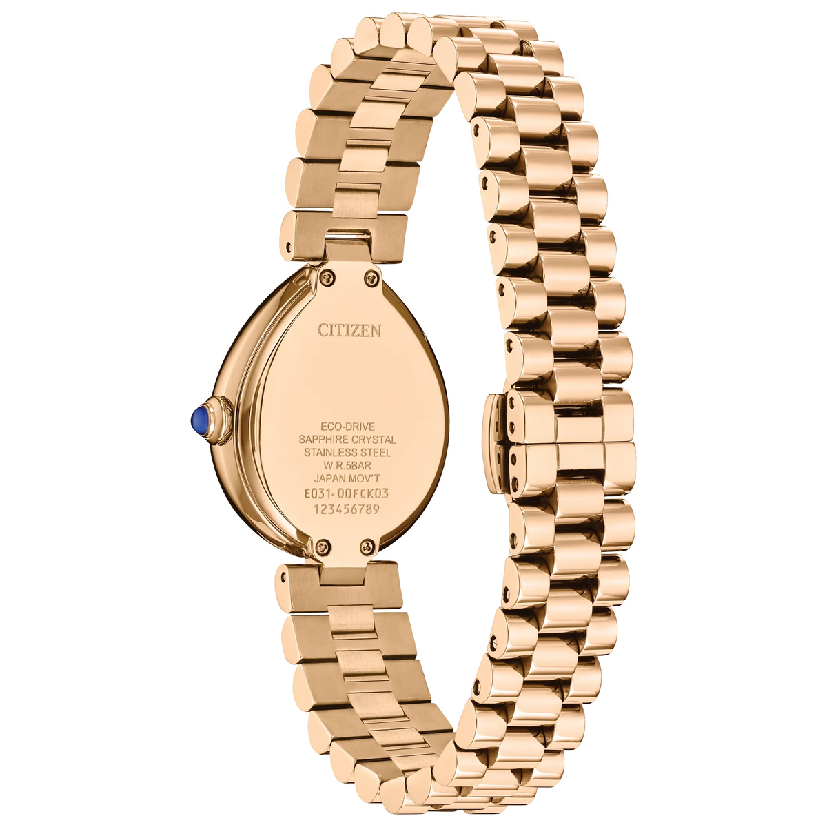 Citizen Eco-Drive Citizen L Rainell EM1203-57X