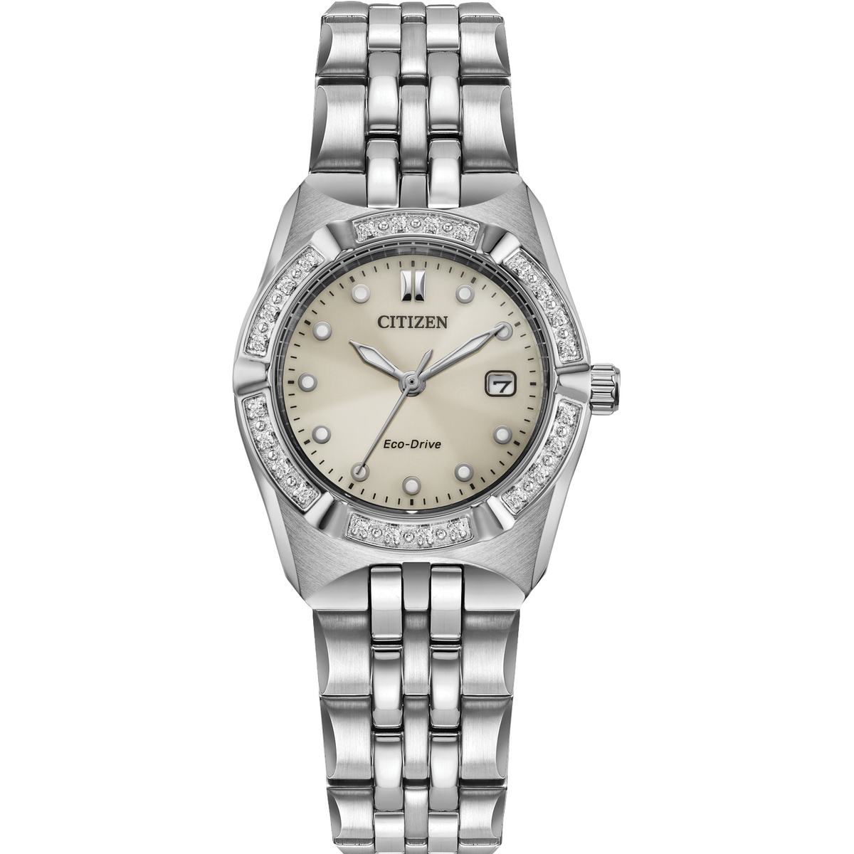 Citizen Eco-Drive Corso Diamond EW2710-51X