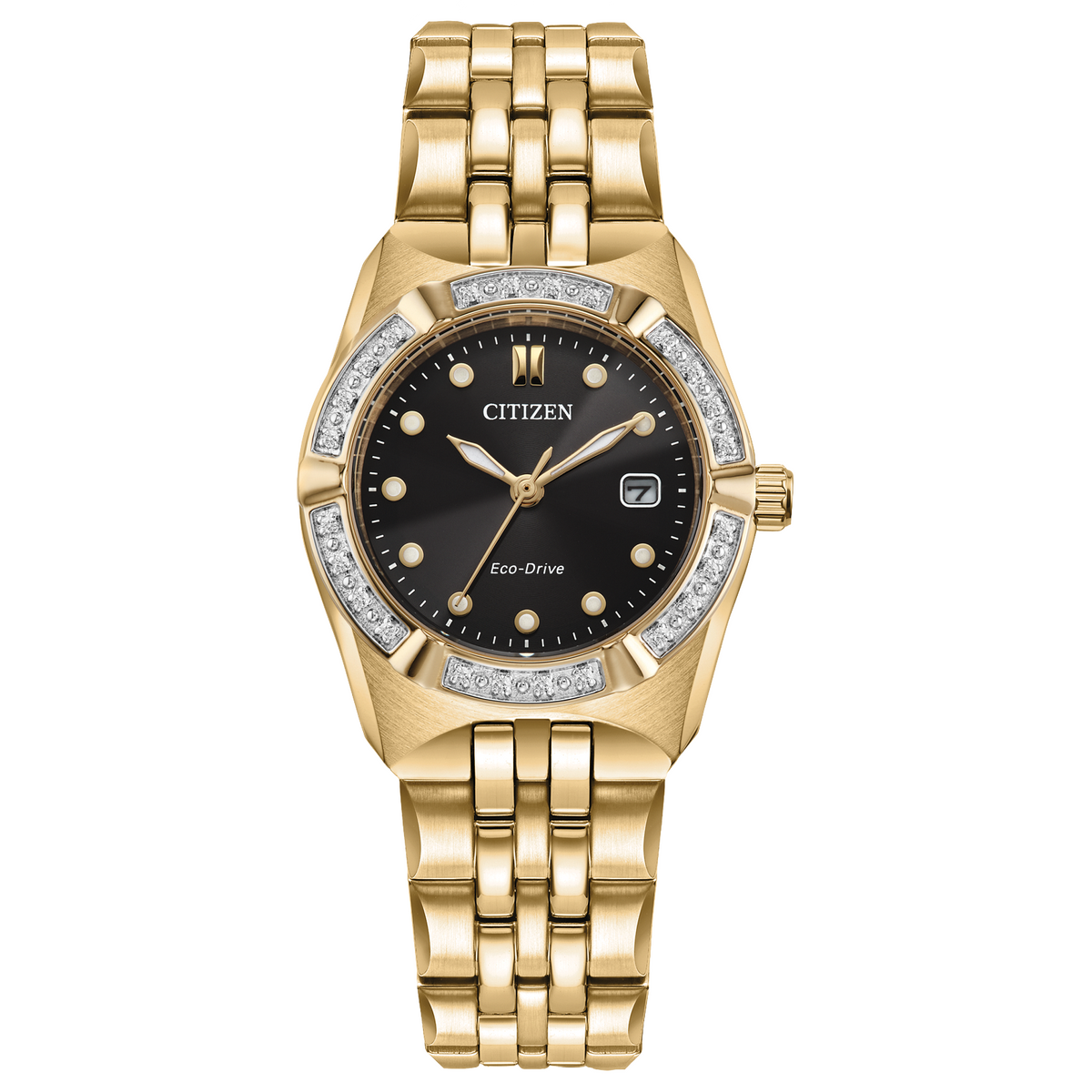 Citizen Eco-Drive Corso Diamond EW2712-55E