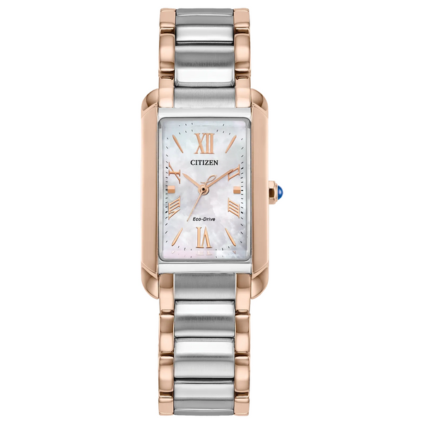Citizen Eco-Drive Bianca L EW5624-54Y - Cirelli Jewelers