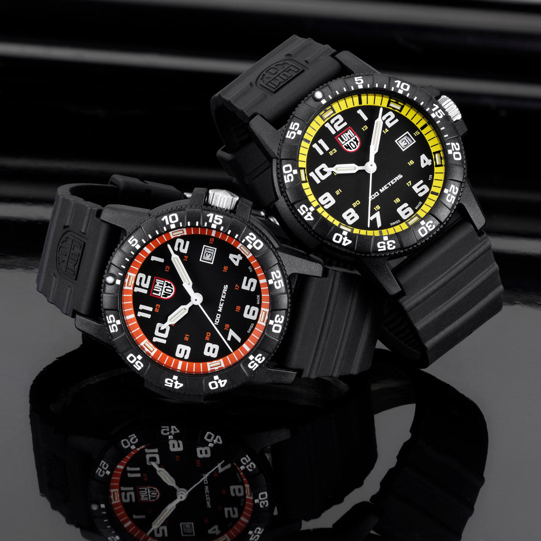 Luminox Leatherback Sea Turtle Giant Series 0325