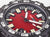 Isobrite Afterburner Red Series ISO4003