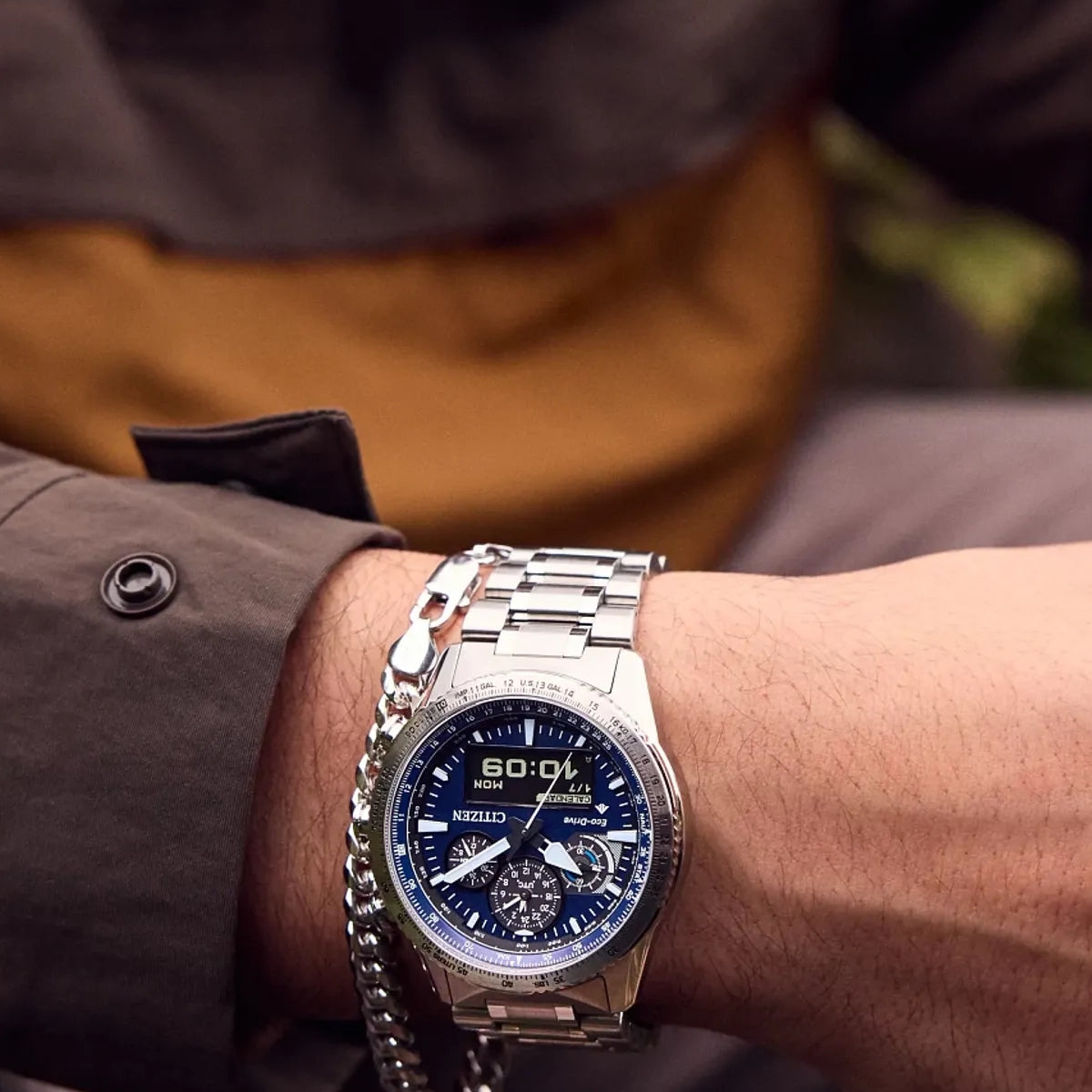 Citizen Eco-Drive Promaster Skyhawk JV2000-51L