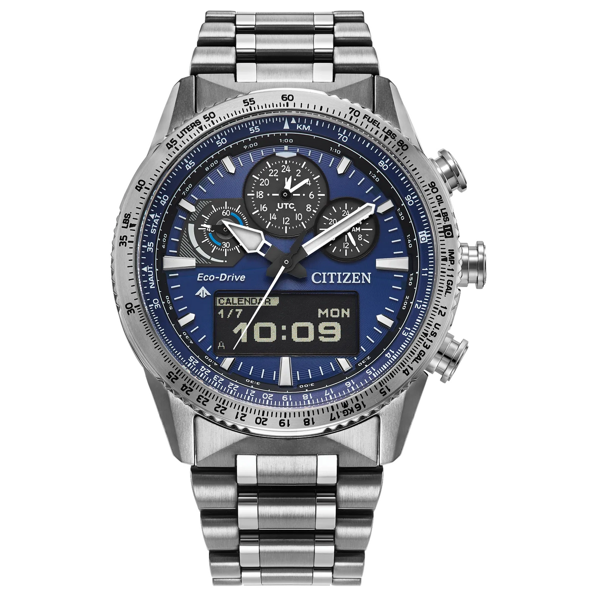 Citizen Eco-Drive Promaster Skyhawk JV2000-51L