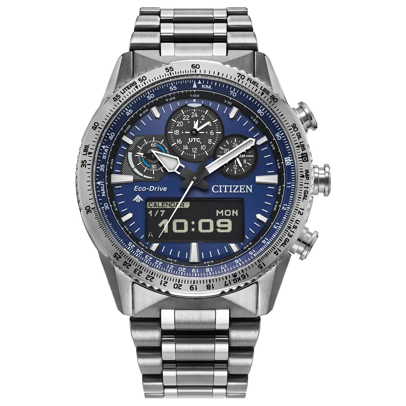 Citizen Eco-Drive Promaster Skyhawk JV2000-51L