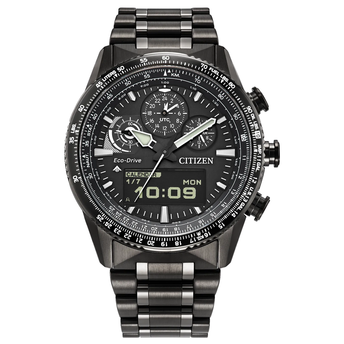 Citizen Eco-Drive Promaster Skyhawk JV2005-58E