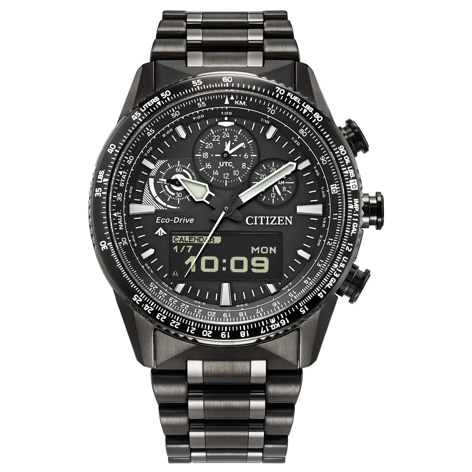 Citizen Eco-Drive Promaster Skyhawk JV2005-58E - Cirelli