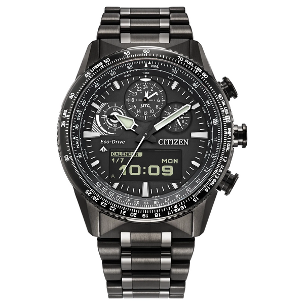 ジェニ Citizen Eco-Drive Promaster Skyhawk JV2005-58E - Cirelli Jewelers