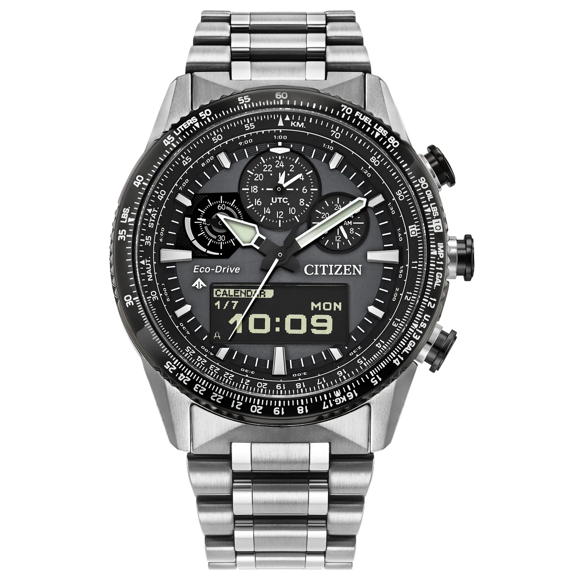 Citizen Eco-Drive Promaster Skyhawk JV2006-55H