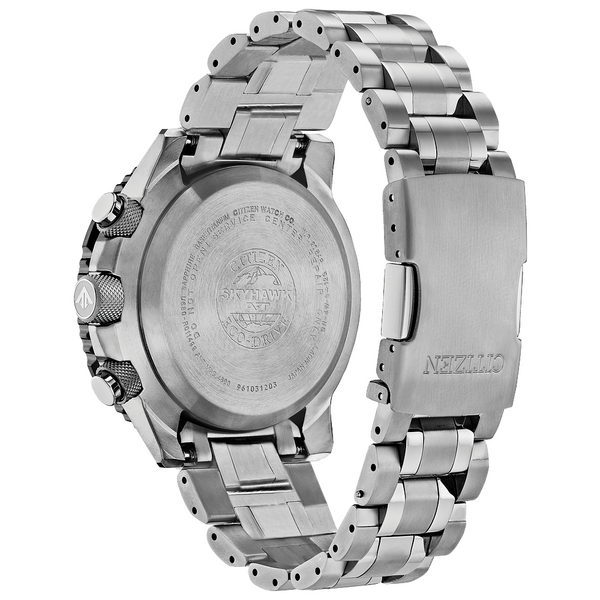 Citizen Eco-Drive Promaster Skyhawk A-T Super Titanium JY8108-53E
