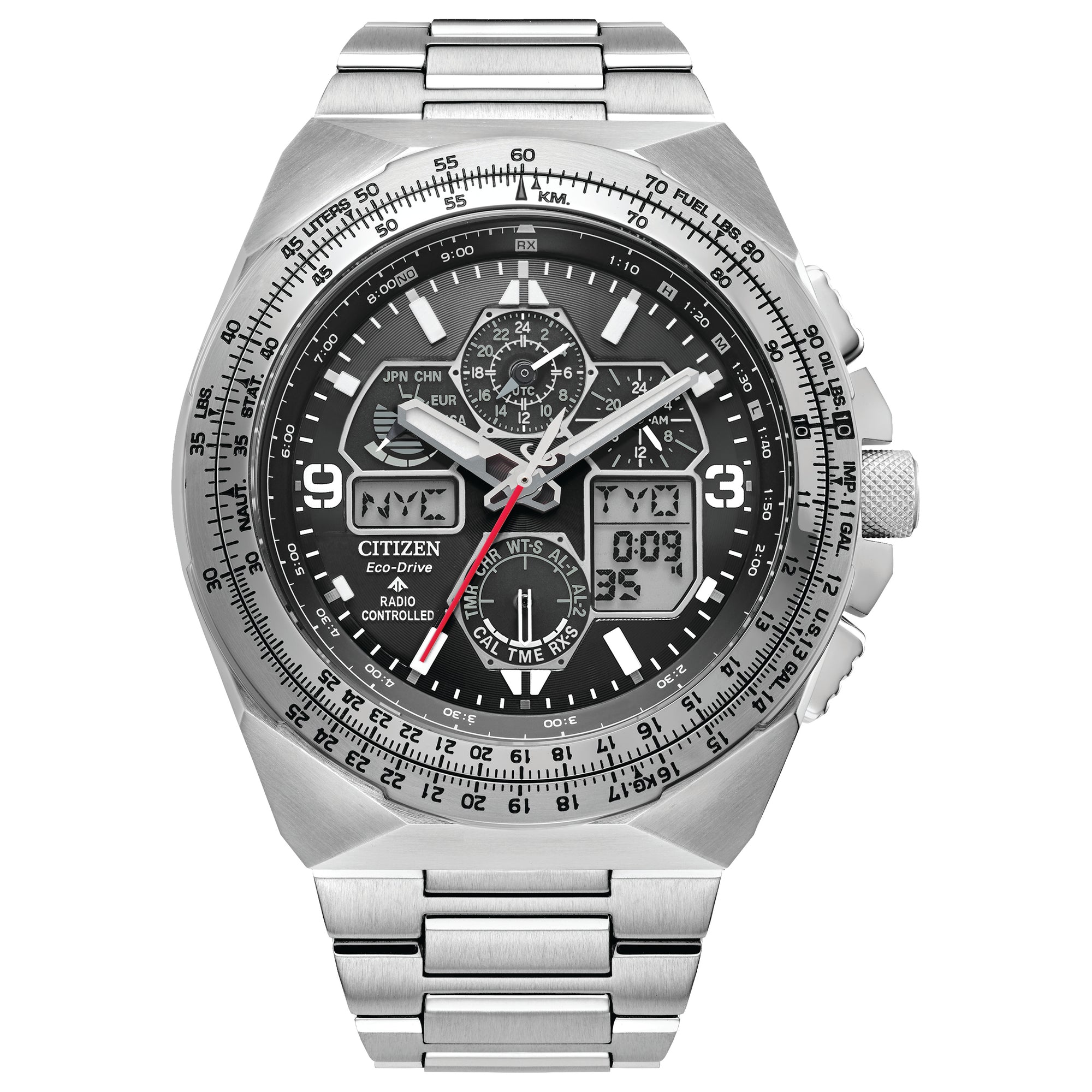 Citizen Eco-Drive Promaster Skyhawk A-T JY8120-58E