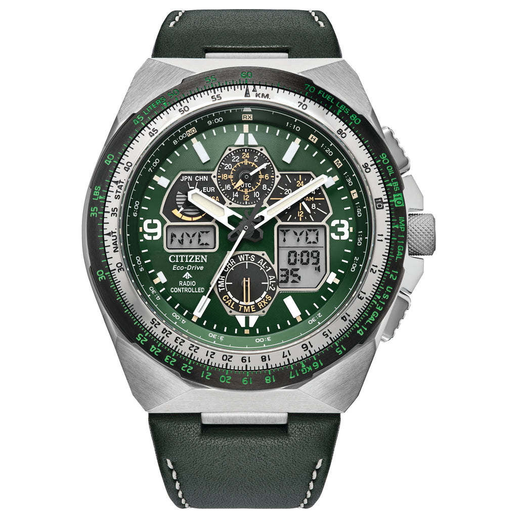 Citizen Eco-Drive Promaster Skyhawk A-T JY8147-01X - Cirelli Jewelers
