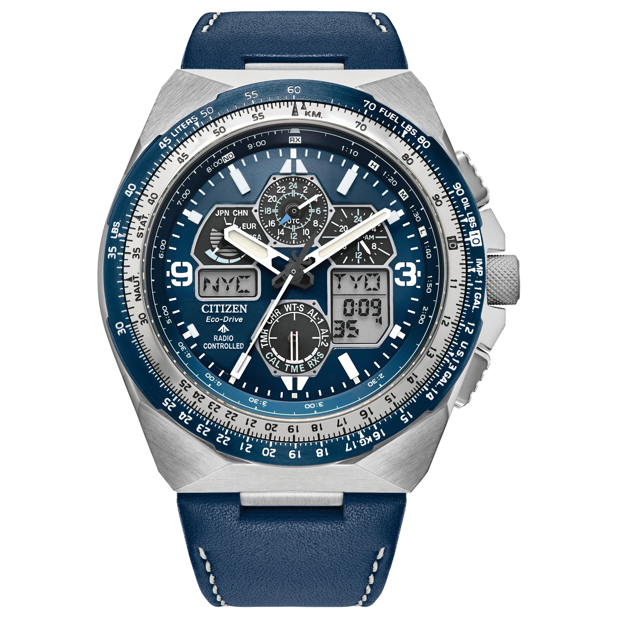 Citizen Eco-Drive Promaster Skyhawk A-T JY8148-08L