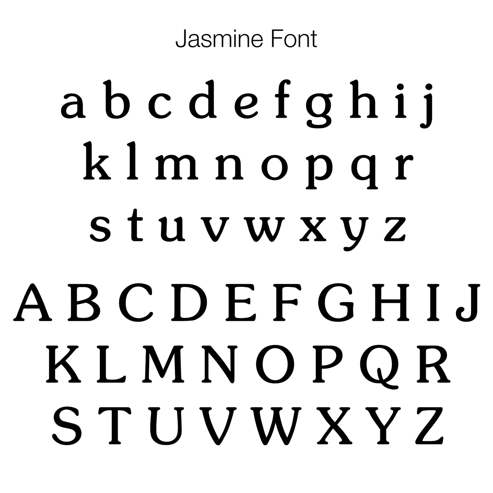 Personalized Medium Disc Pendant