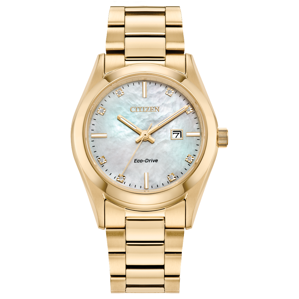 Citizen Eco-Drive Sport Luxury EW2702-59D