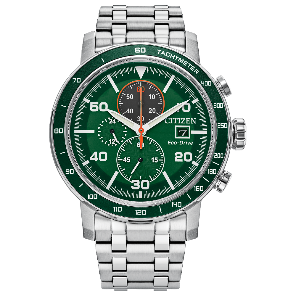 Citizen sales rugged watch