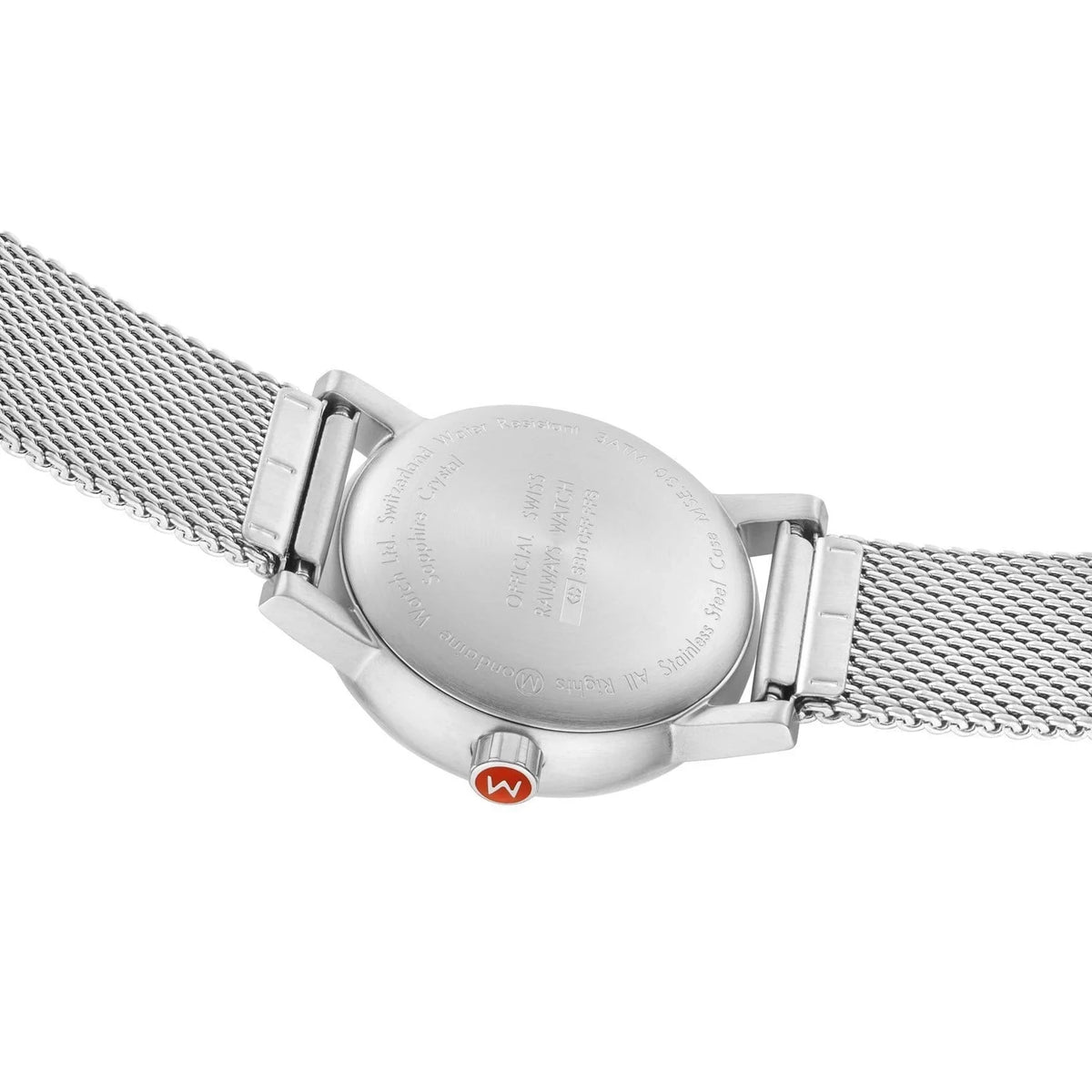 Mondaine Official Swiss Railways EVO2 MSE.30210.SM