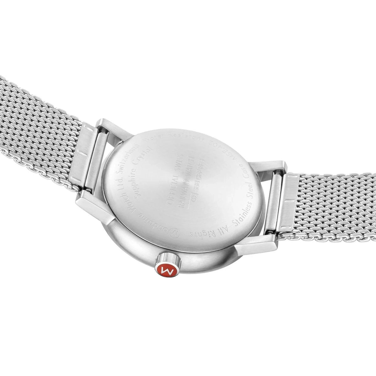 Mondaine Official Swiss Railways EVO2 MSE.40210.SM