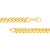 14K Yellow Gold 11.00mm Solid Miami Cuban Link Chain with Lobster Lock