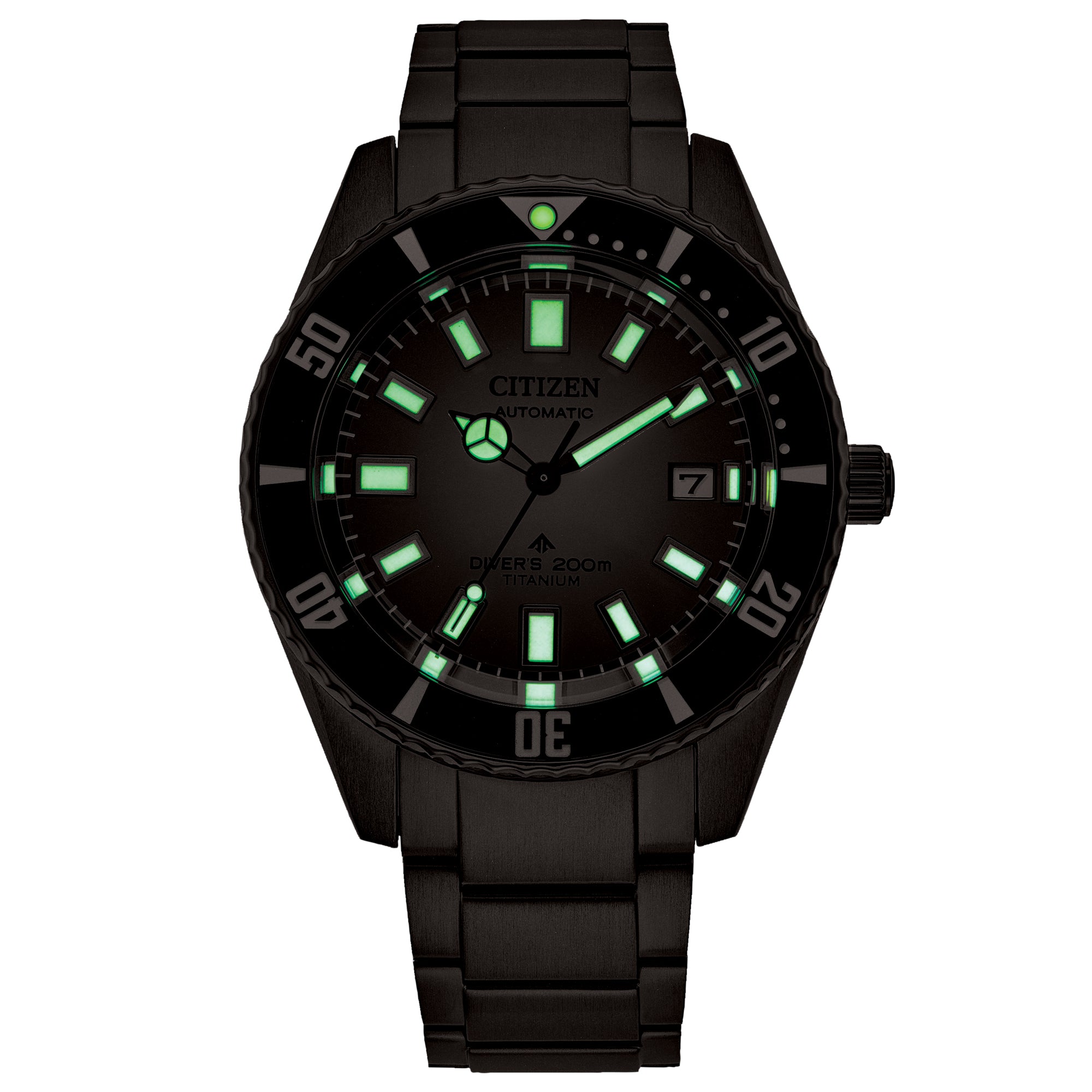 Citizen Automatic Promaster Dive NB6025-59H