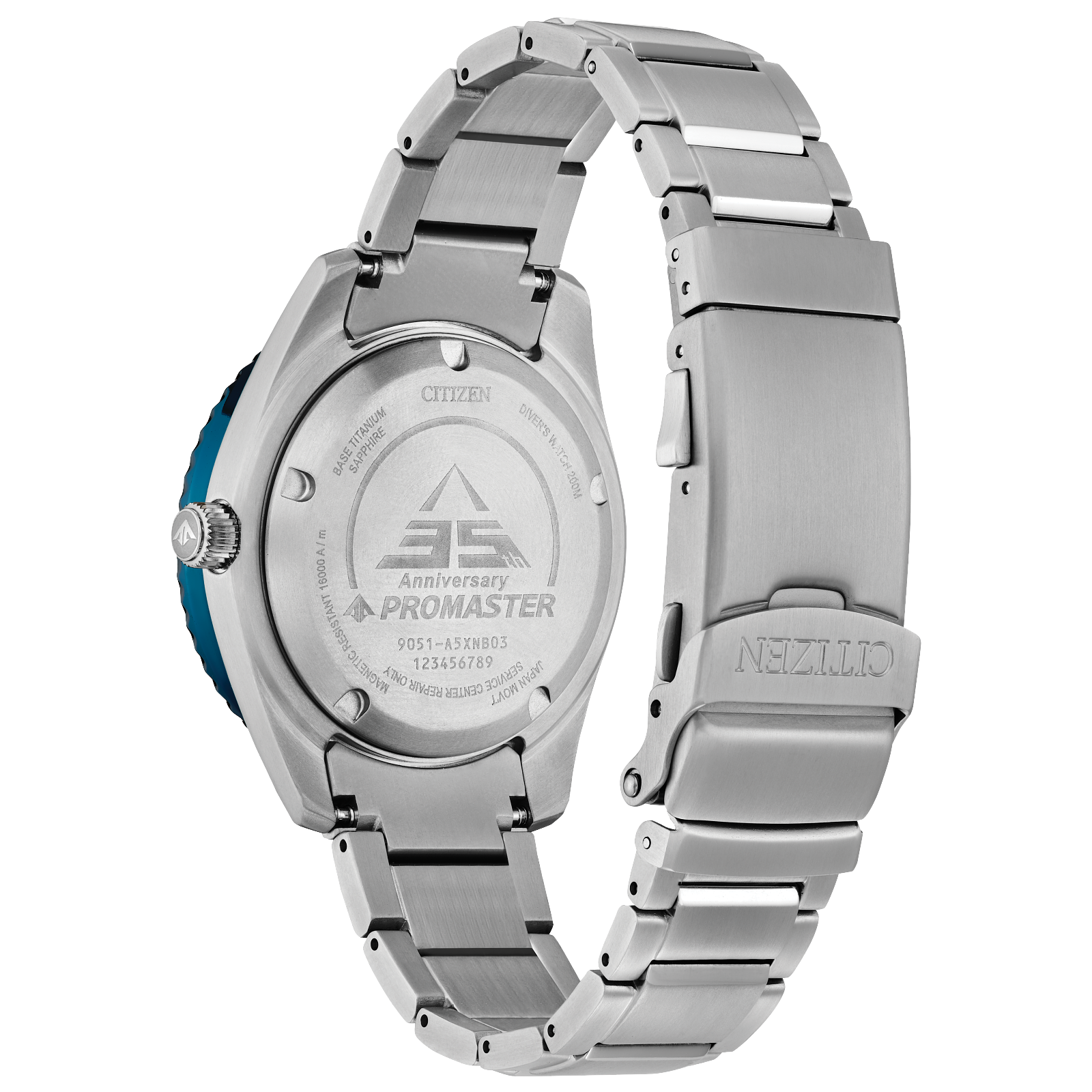 Citizen Automatic Limited Edition Promaster Fujitsubo NB6026-56L