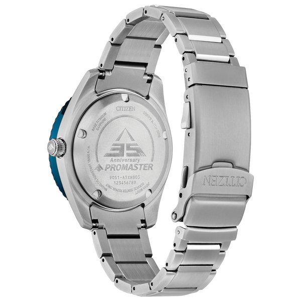 Citizen Automatic Limited Edition Promaster Fujitsubo NB6026-56L Citizen Automatic Limited Edition Promaster Fujitsubo NB6026-56L