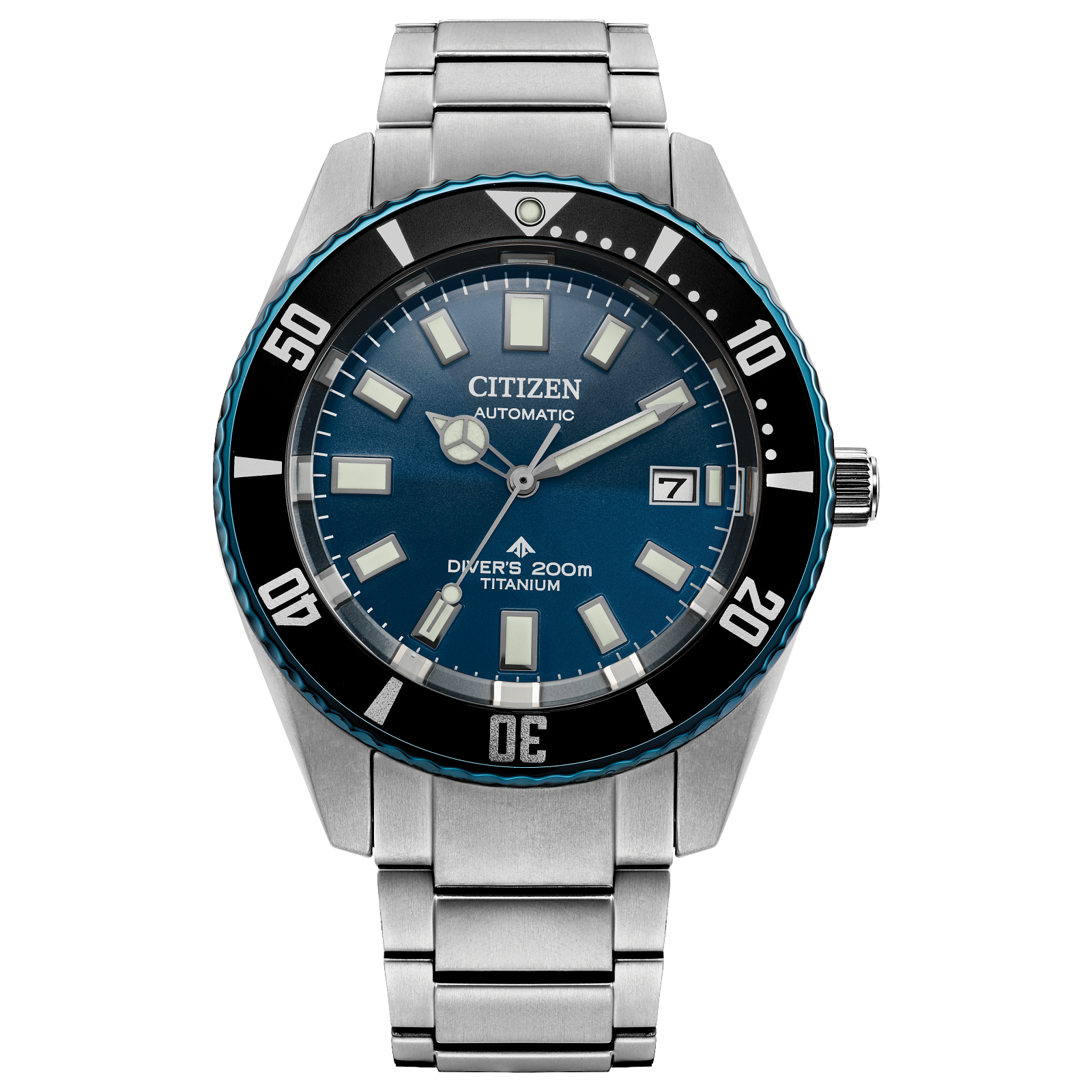Citizen Automatic Limited Edition Promaster Fujitsubo NB6026-56L