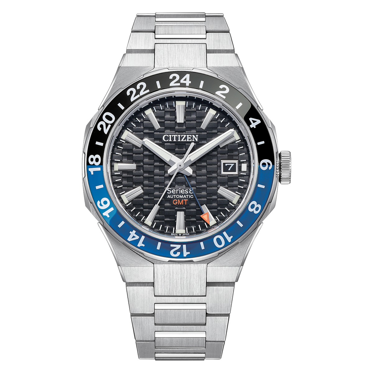 Citizen Automatic Series8 880 GMT NB6031-56E