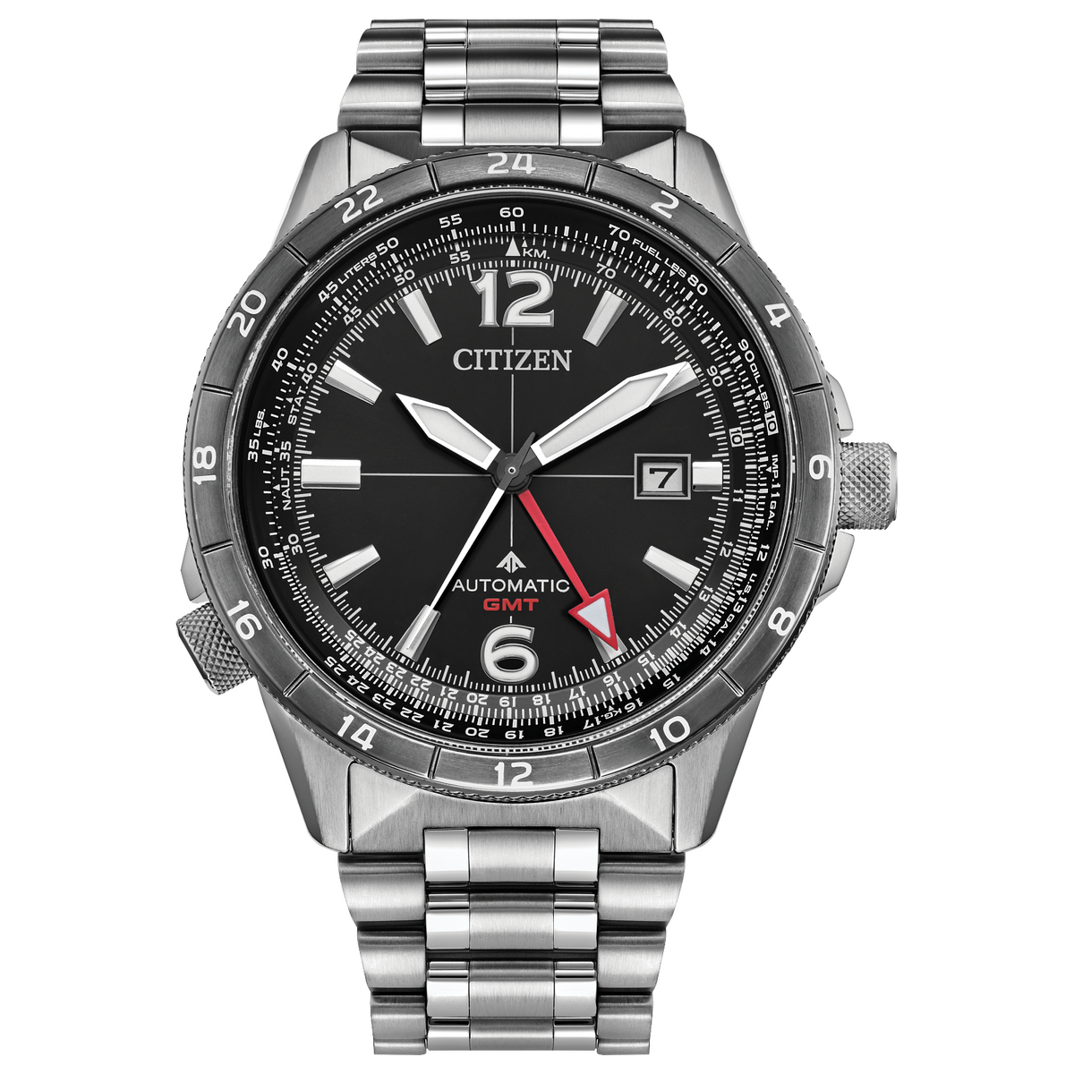 Citizen Automatic Promaster Air GMT NB6046-59E