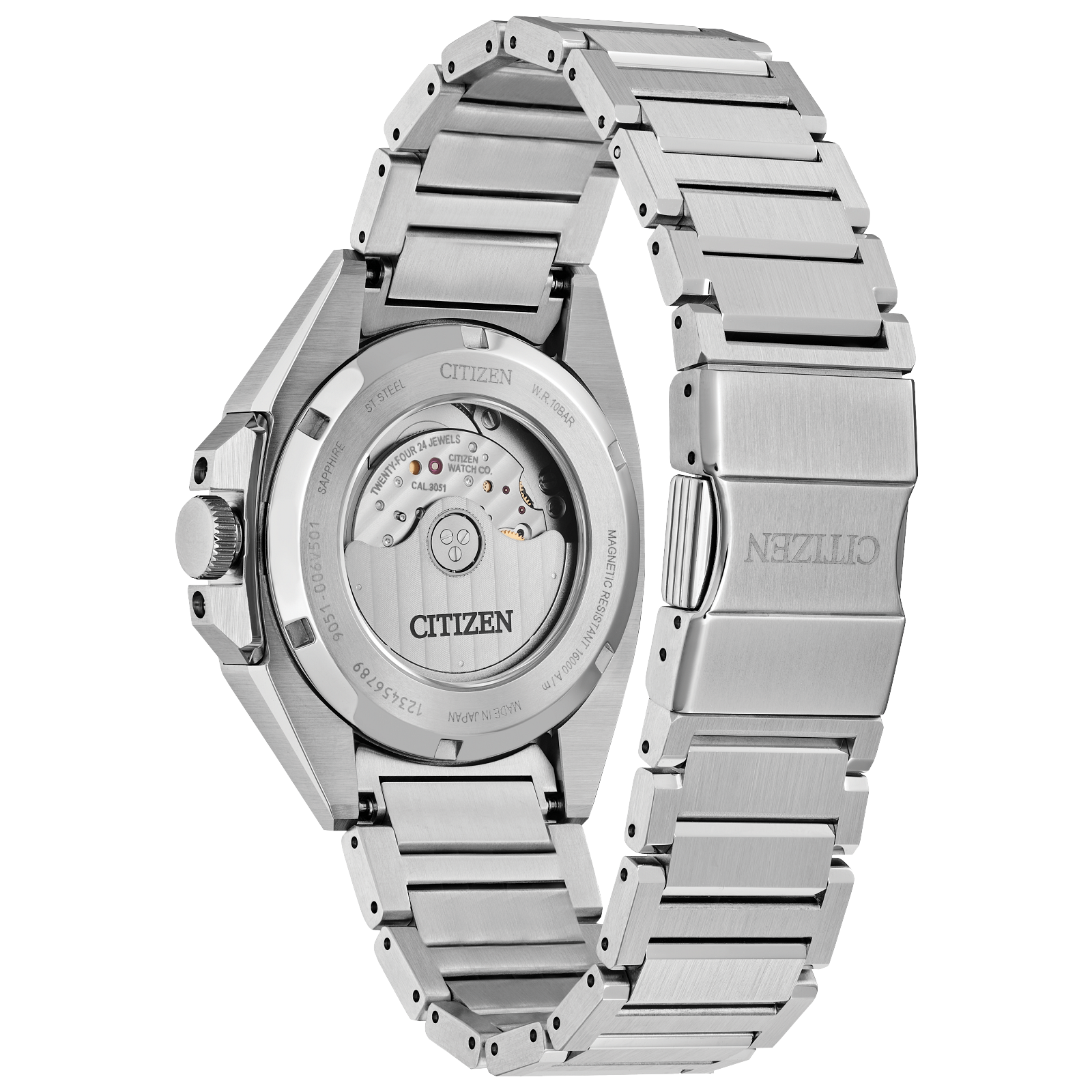 Citizen Automatic Series8 831 NB6050-51W