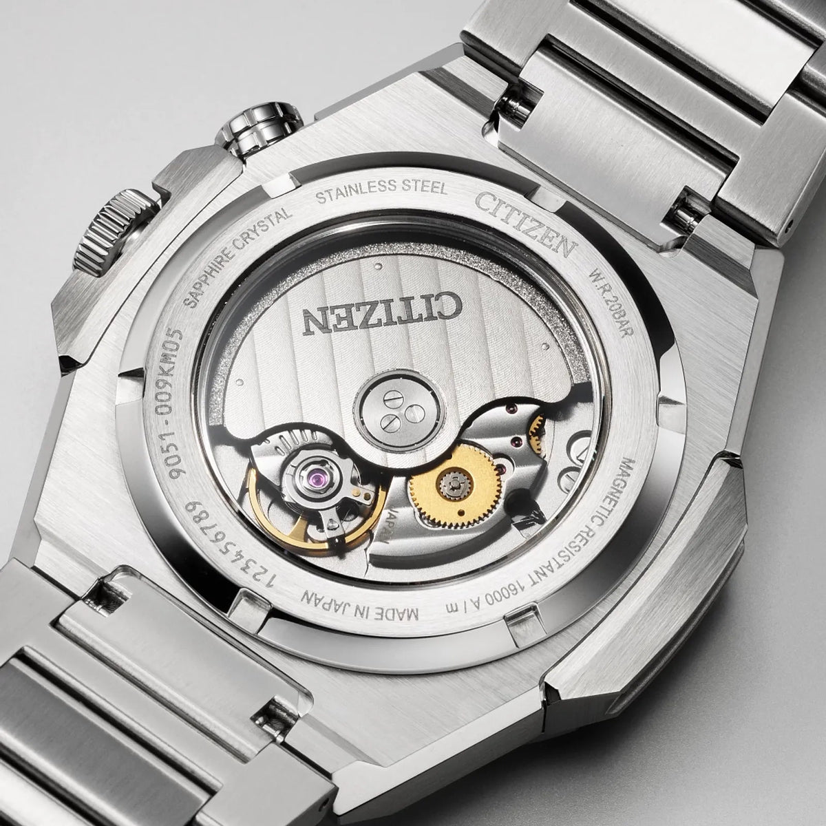 Citizen Automatic Limited Edition Series8 890 &quot;City Lights&quot; NB6060-58H