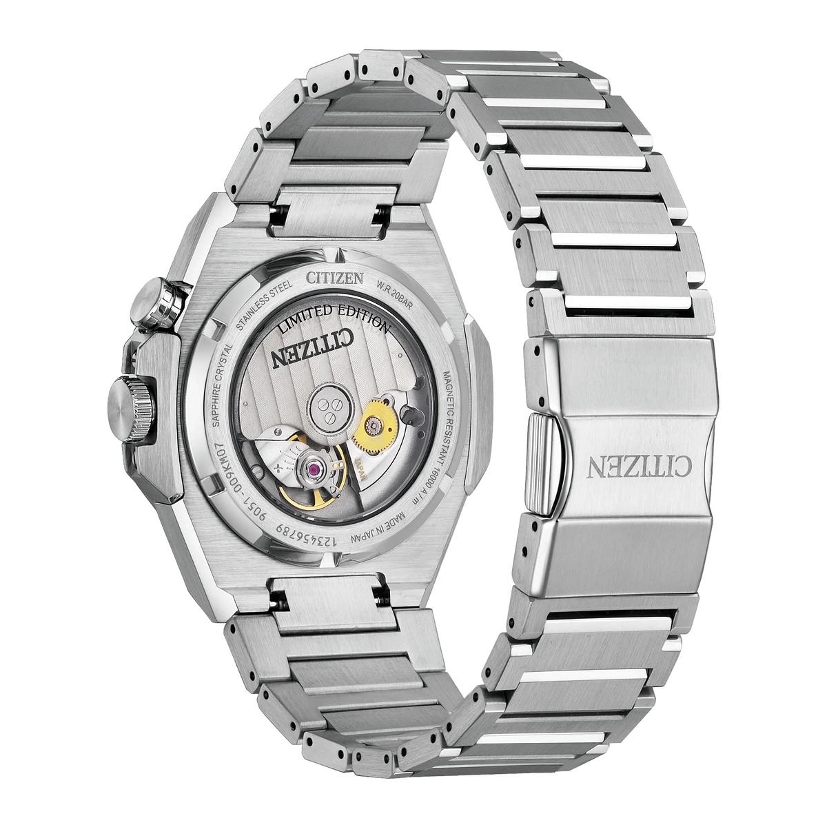 Citizen Automatic Limited Edition Series8 890 &quot;City Lights&quot; NB6060-58H