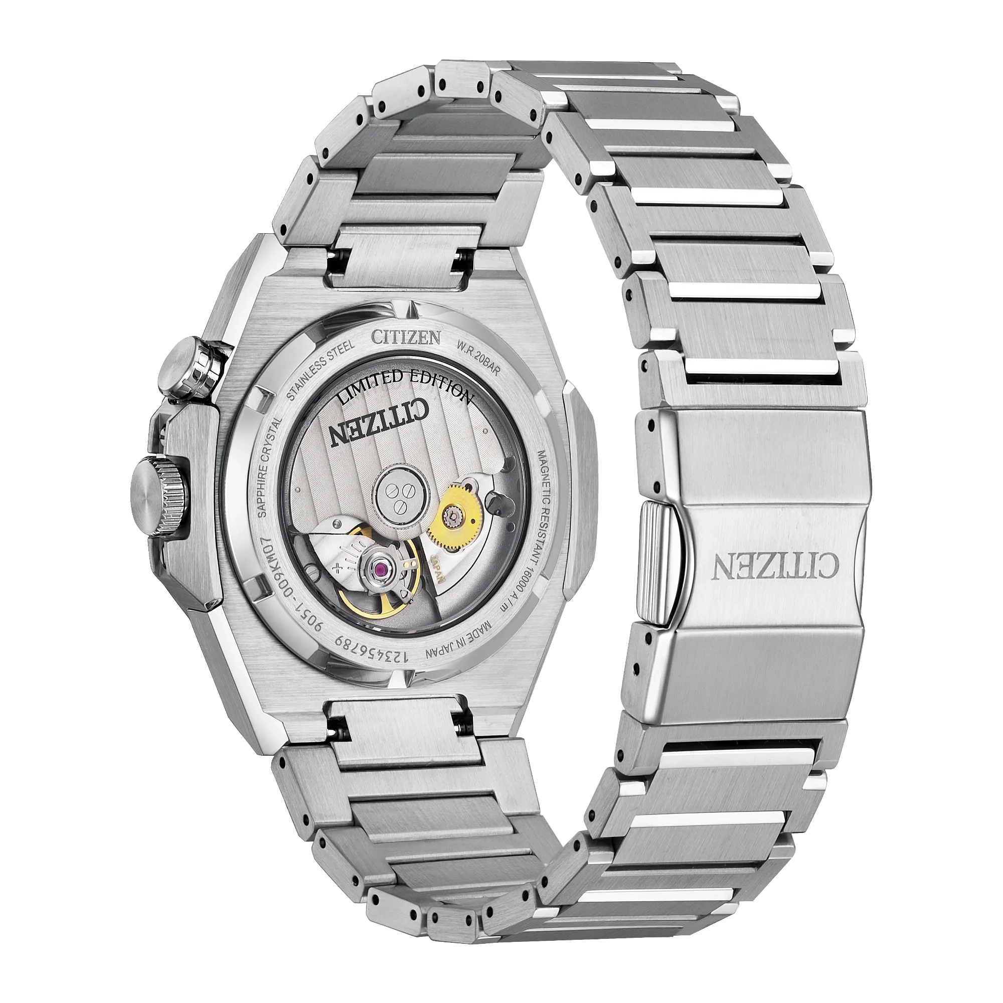 Citizen Automatic Limited Edition Series8 890 