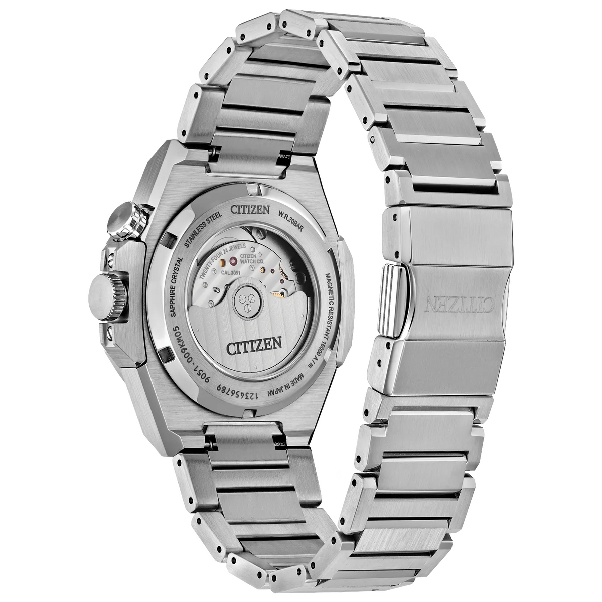 Citizen Eco-Drive Watch | Never Needs a Battery | Cirelli Citizen Eco-Drive Watch | Never Needs a Battery | Cirelli