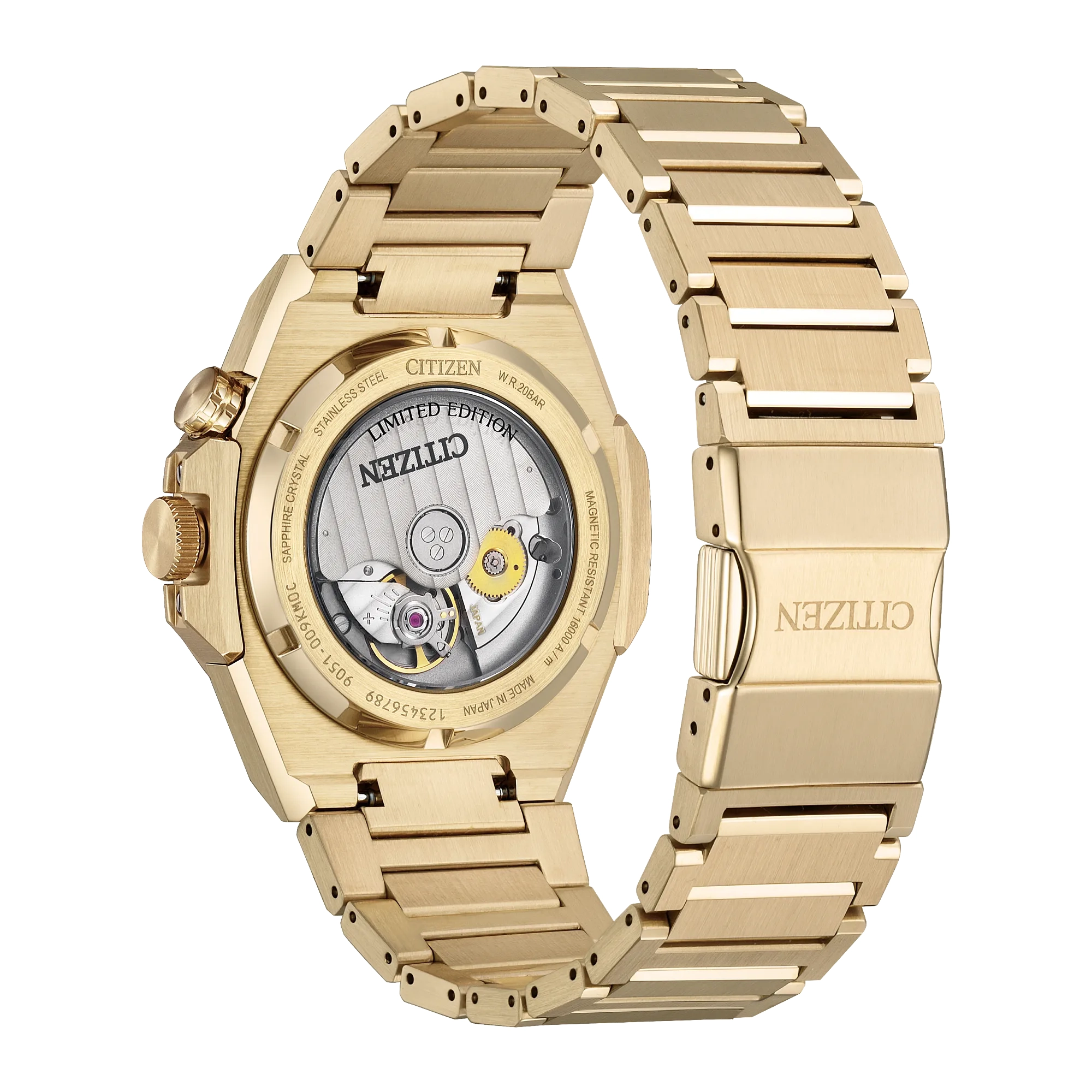 Citizen Automatic Limited Edition Series8 890 
