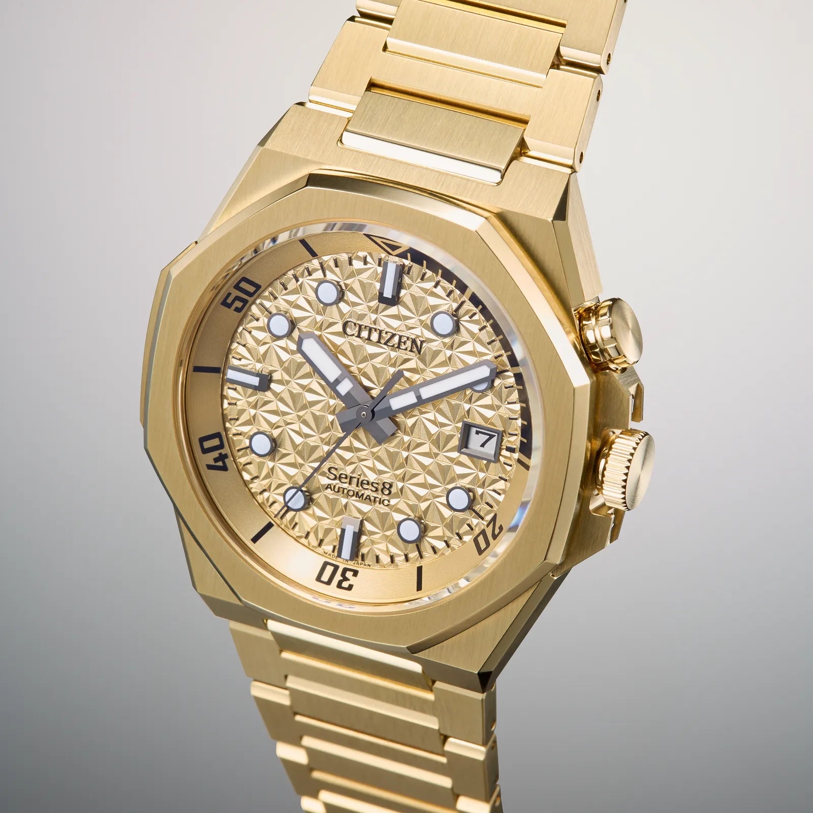 Citizen Automatic Limited Edition Series8 890 "City Lights" NB6062-52P