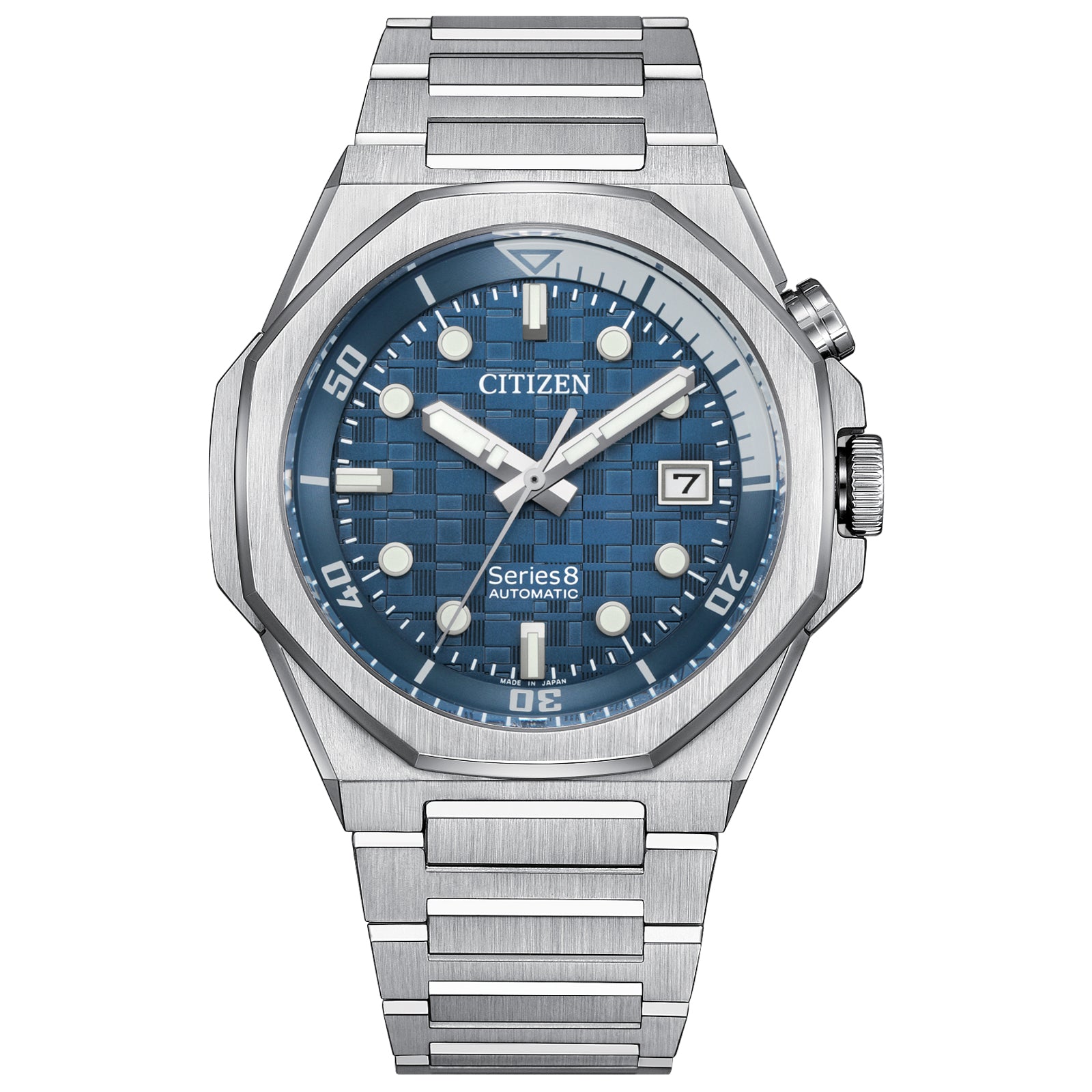 Citizen Automatic Series8 890 NB6060-58L