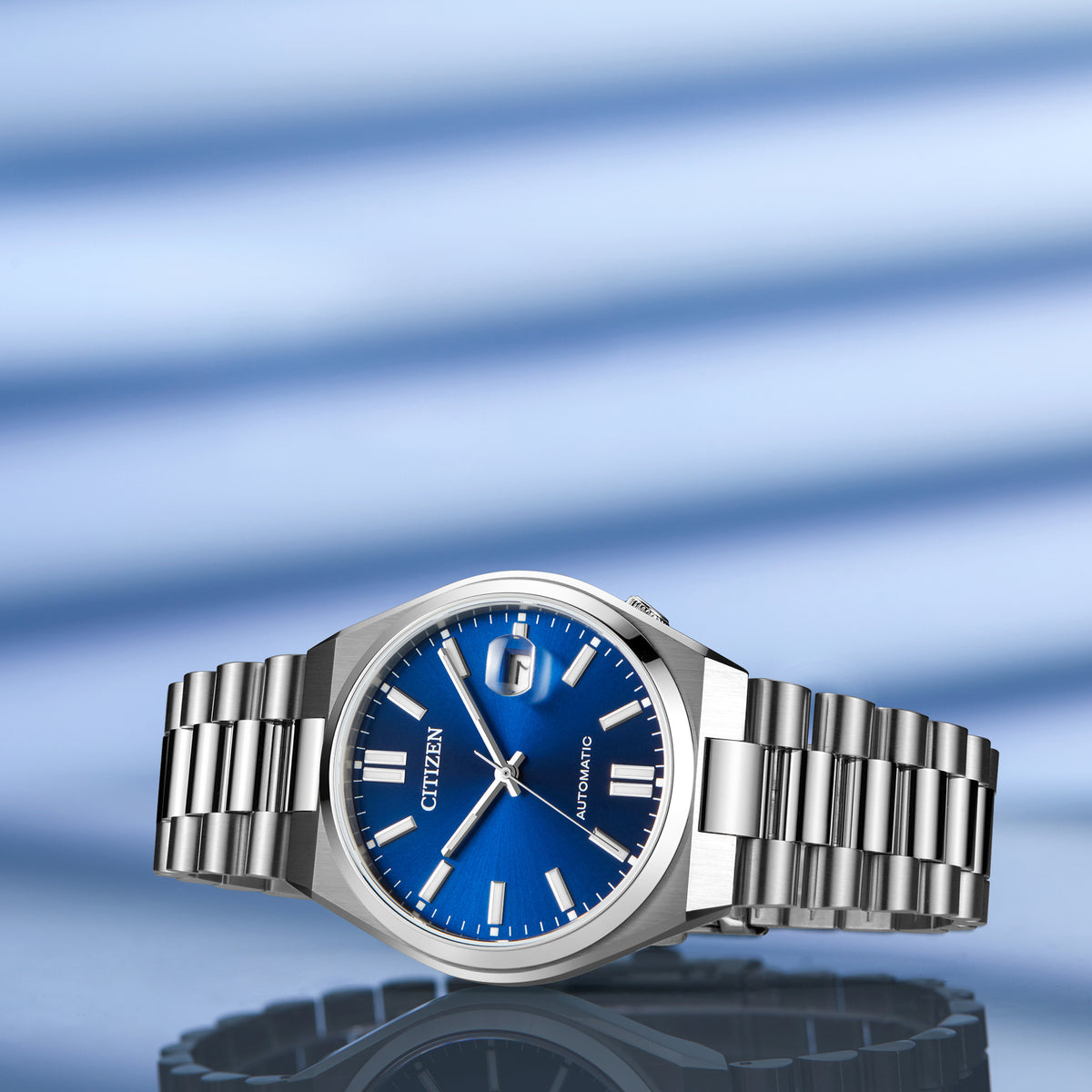 Citizen Automatic Tsuyosa NJ0150-56L