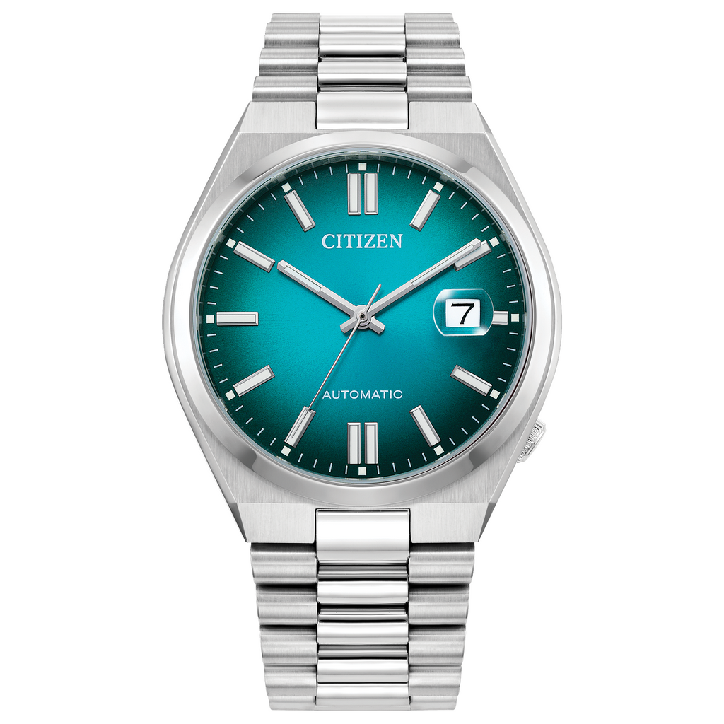 Citizen Automatic Tsuyosa NJ0151-53X - Cirelli Jewelers
