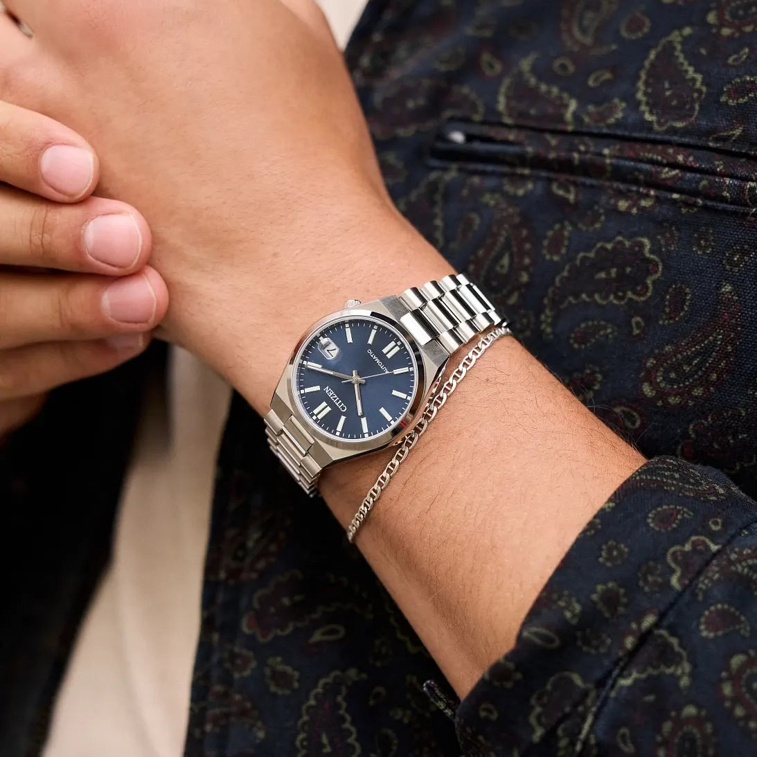 Citizen Automatic Tsuyosa NJ0200-50M