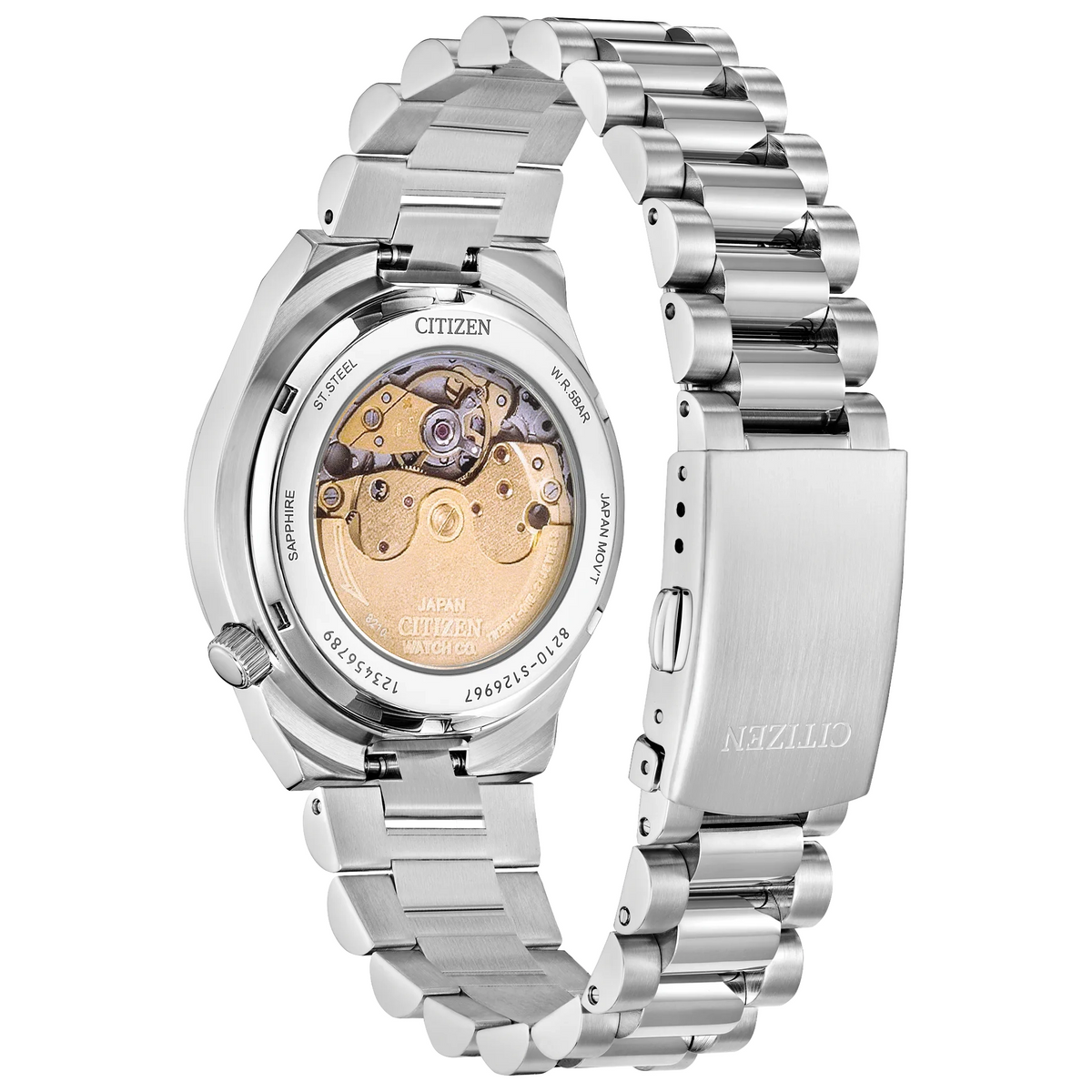 Citizen Automatic Tsuyosa NJ0200-50M