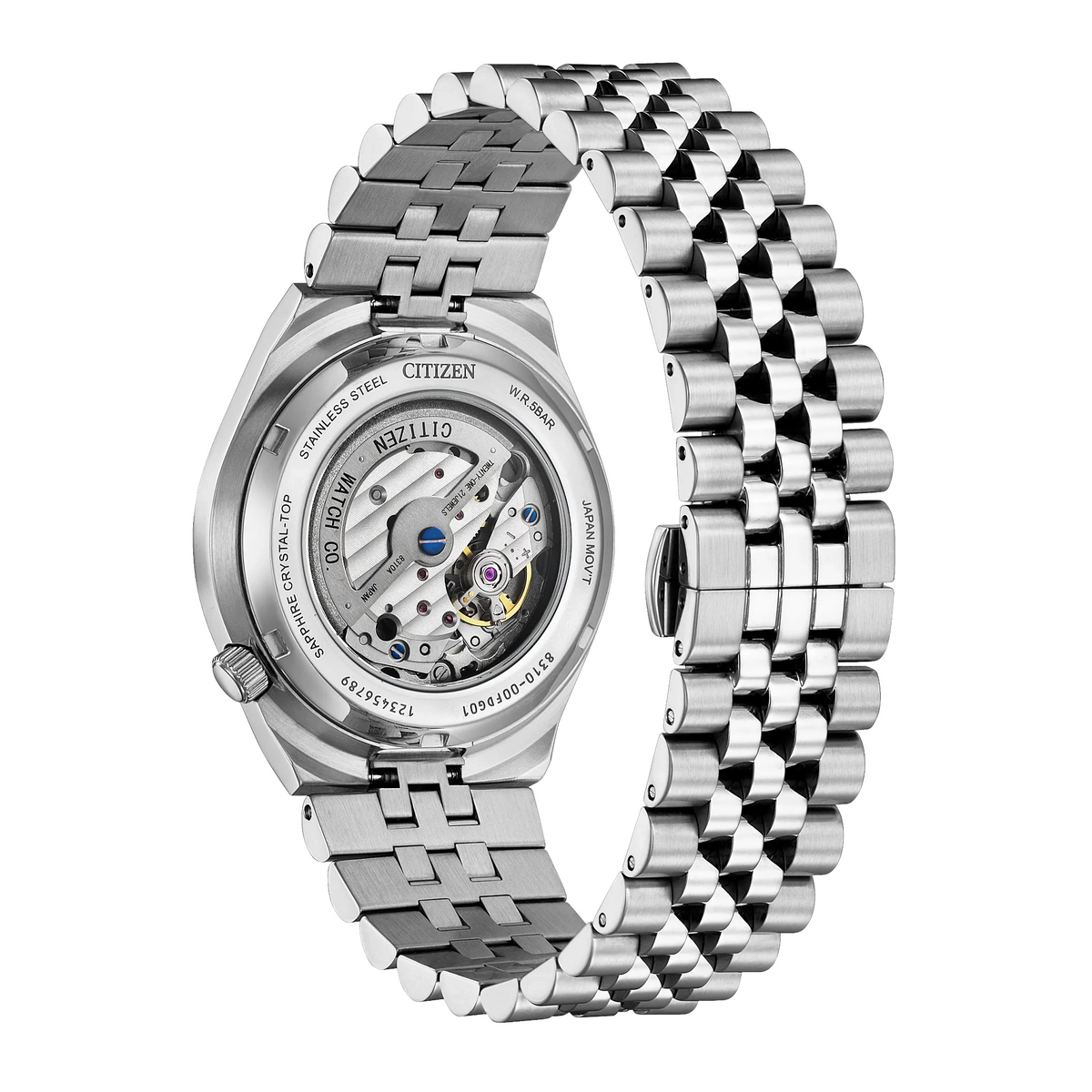 Citizen Automatic Tsuyosa 60 NK0020-55E
