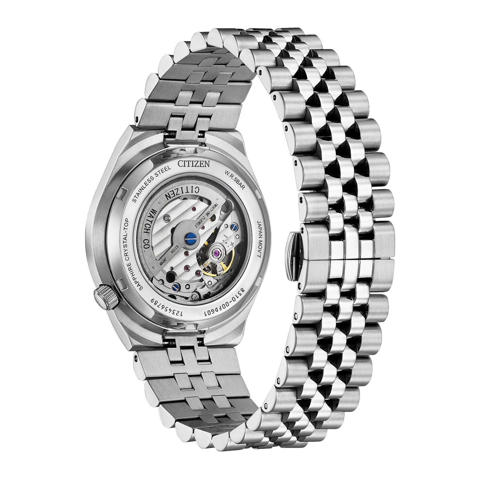 Citizen Automatic Tsuyosa 60 NK0020-55E