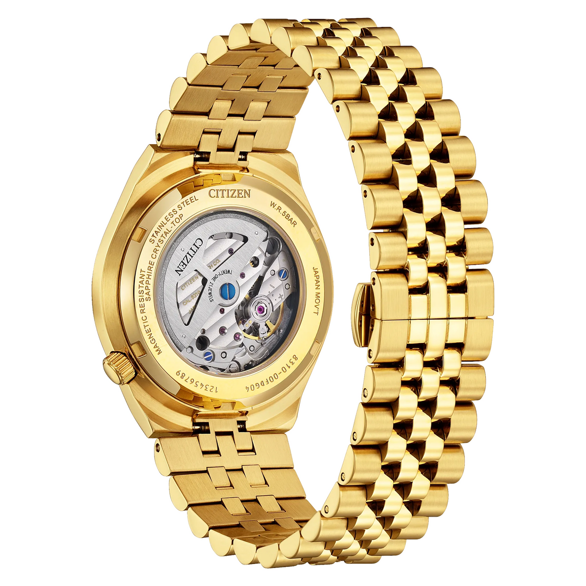 Citizen Automatic Tsuyosa 60 NK0022-50A
