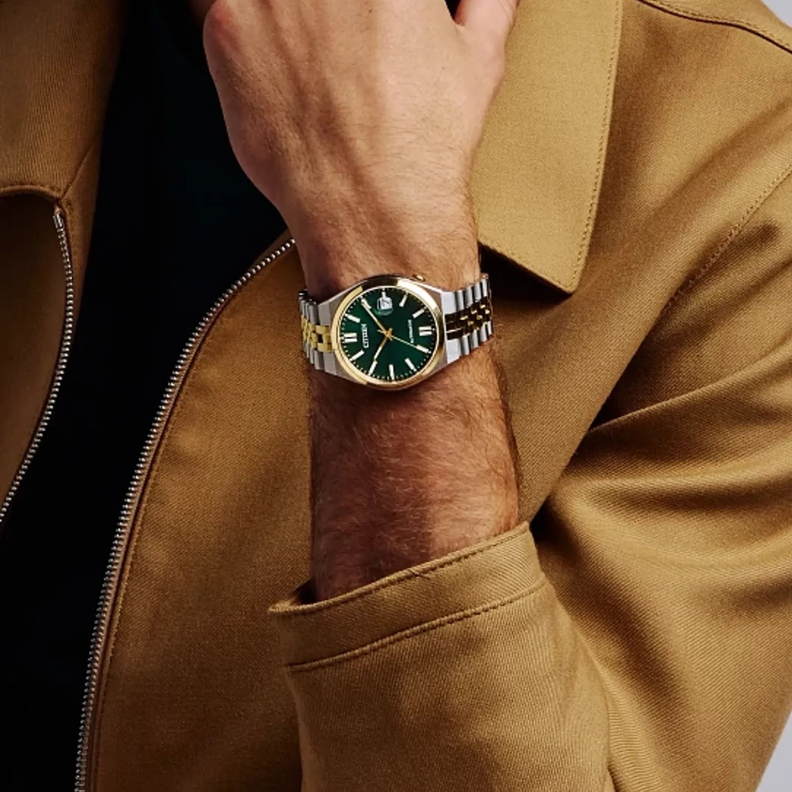 Citizen Automatic Tsuyosa 60 NK0024-54X