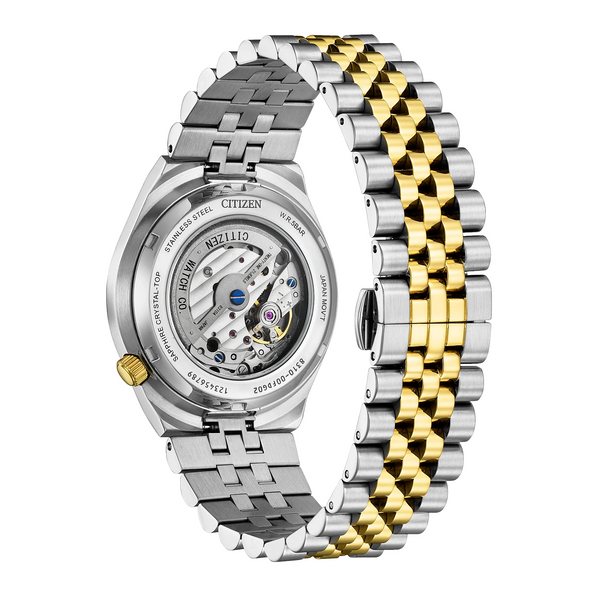 Citizen Automatic Tsuyosa 60 NK0024-54X - Cirelli Jewelers