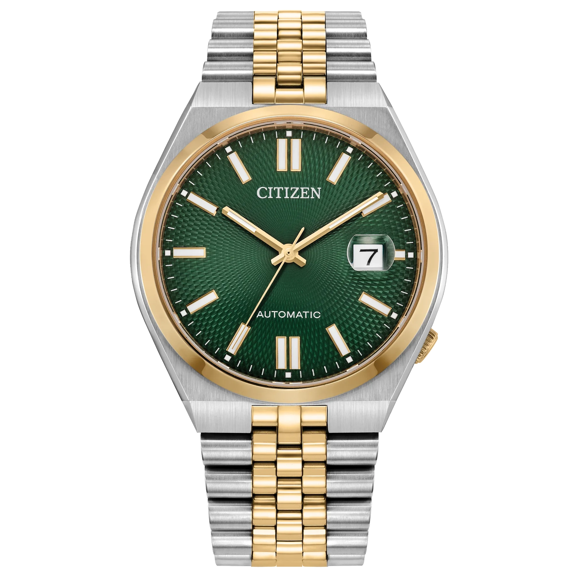 Citizen Automatic Tsuyosa 60 NK0024-54X - Cirelli Jewelers