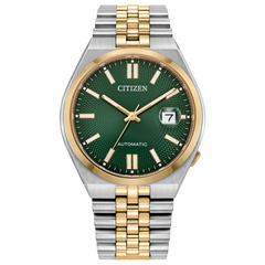 クオリア

新品

3袋

2019.10
　スマートレターにて発送。 Citizen Automatic Tsuyosa 60 NK0024-54X - Cirelli Jewelers
